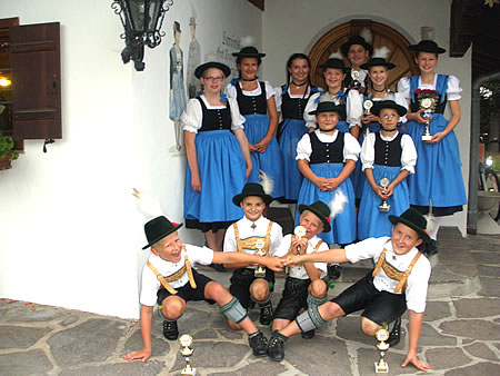 Die Jugendgruppe