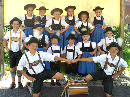 Die Kindergruppe