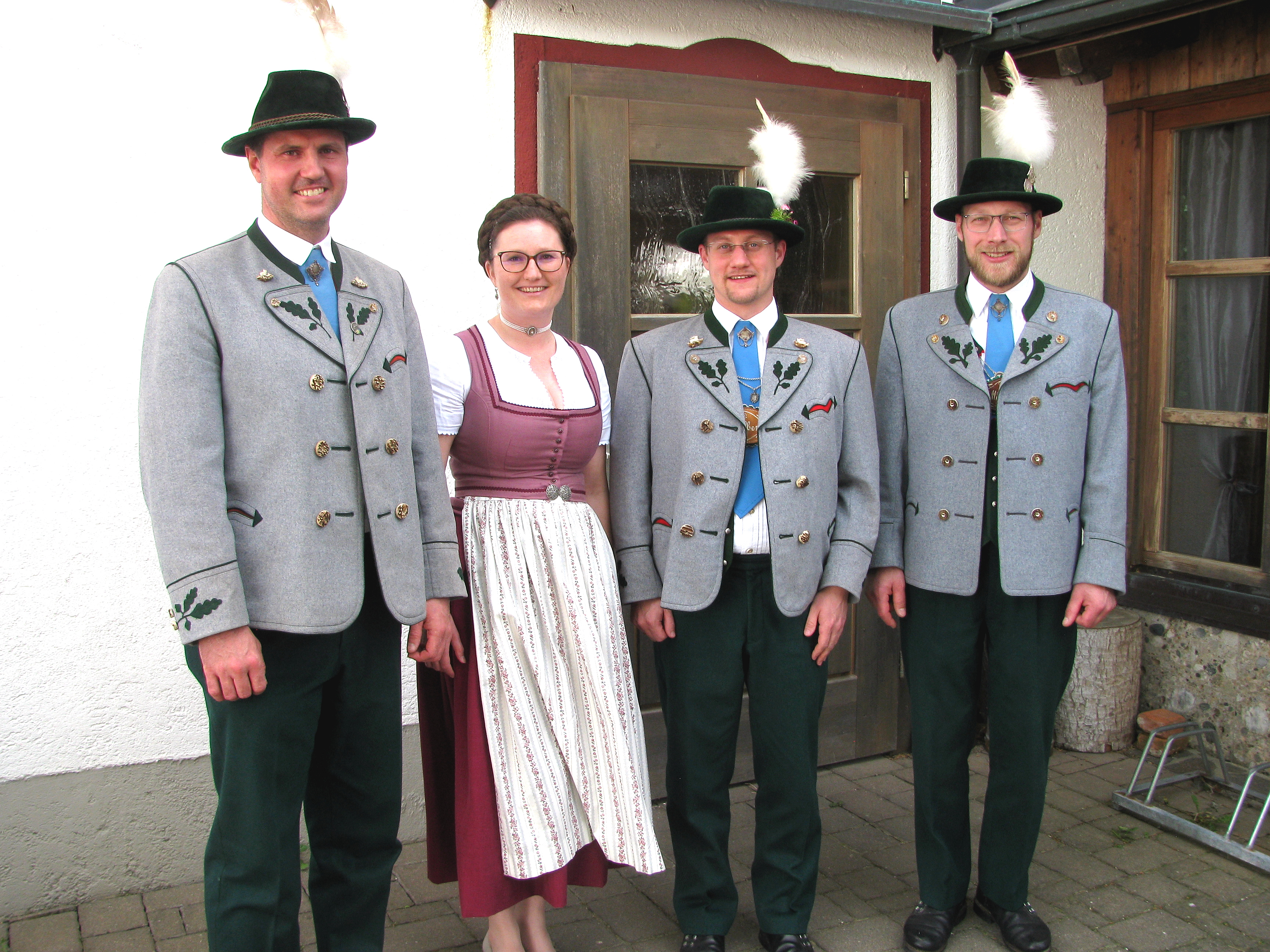 Vorstandschaft